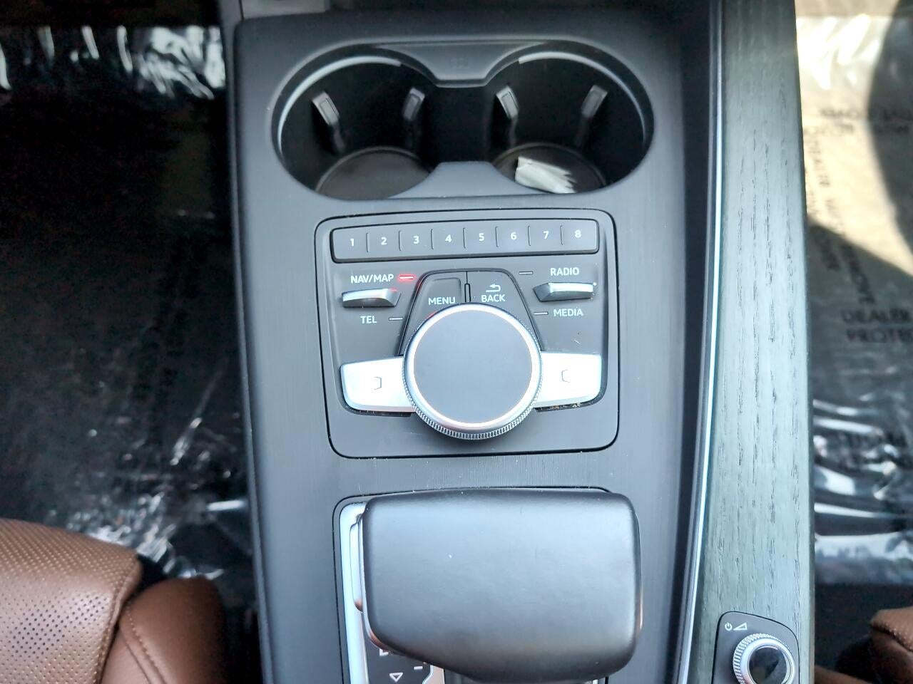 2018 Audi A5 Sportback 2.0 TFSI PREMIUM PLUS