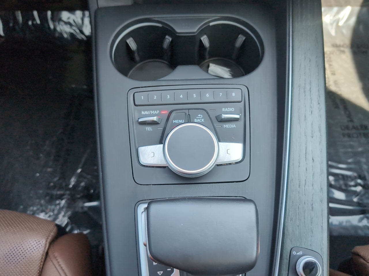 2018 Audi A5 Sportback 2.0 TFSI PREMIUM PLUS