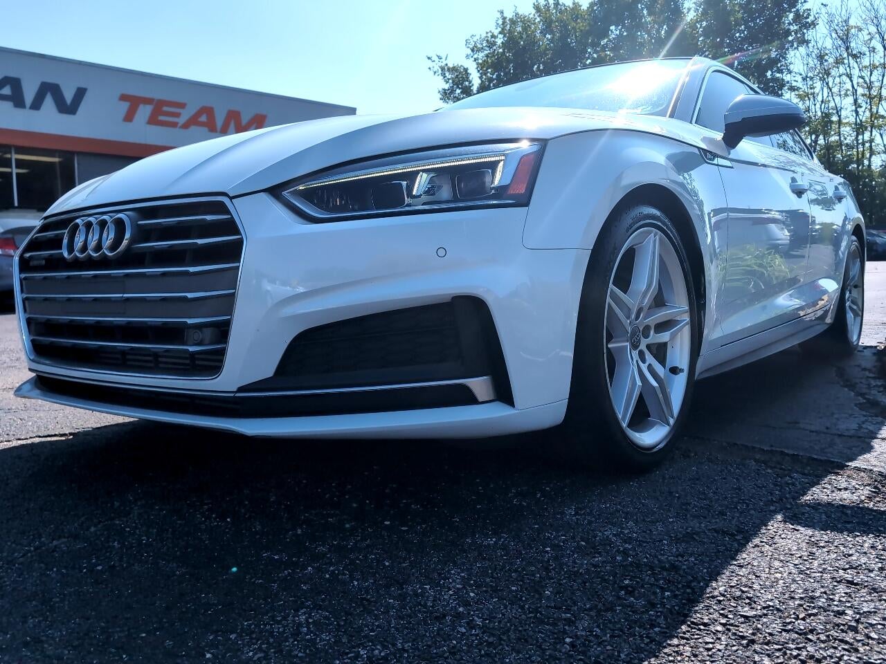 2018 Audi A5 Sportback 2.0 TFSI PREMIUM PLUS