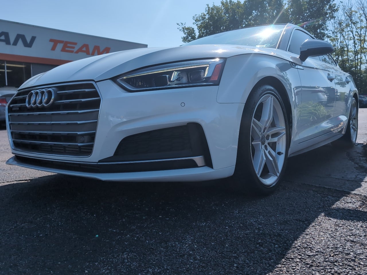 2018 Audi A5 Sportback 2.0 TFSI PREMIUM PLUS
