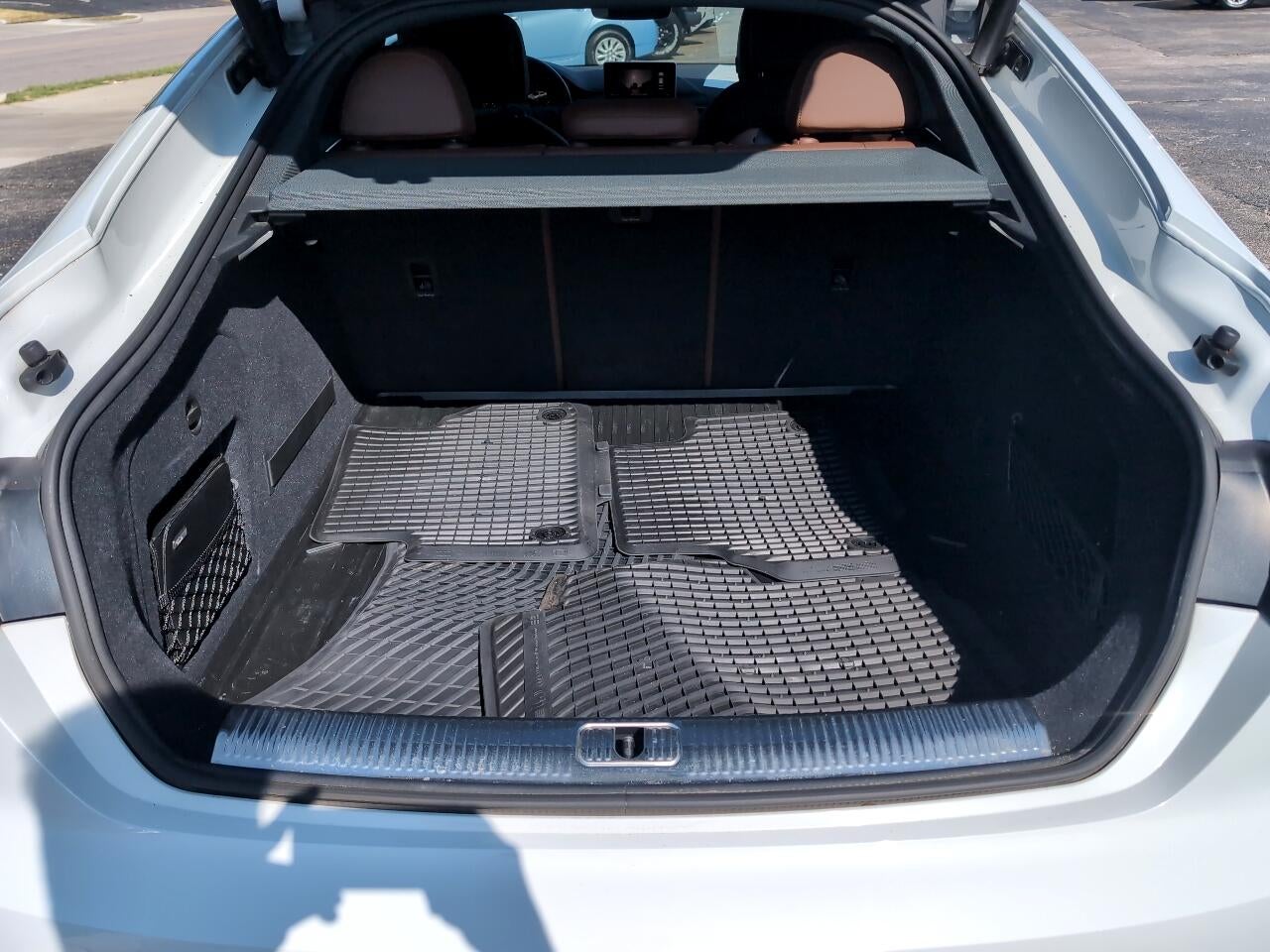 2018 Audi A5 Sportback 2.0 TFSI PREMIUM PLUS