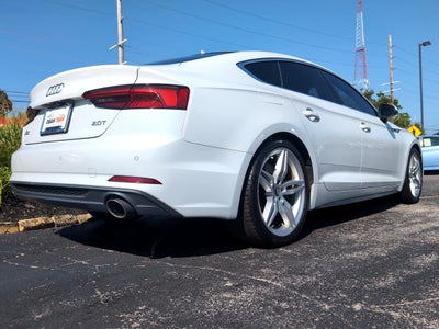 2018 Audi A5 Sportback 2.0 TFSI PREMIUM PLUS