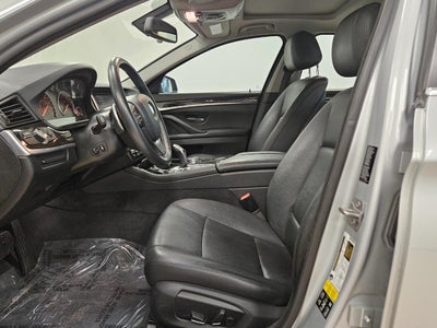 2016 BMW 5 Series 4DR SDN 528I XDRIVE AWD