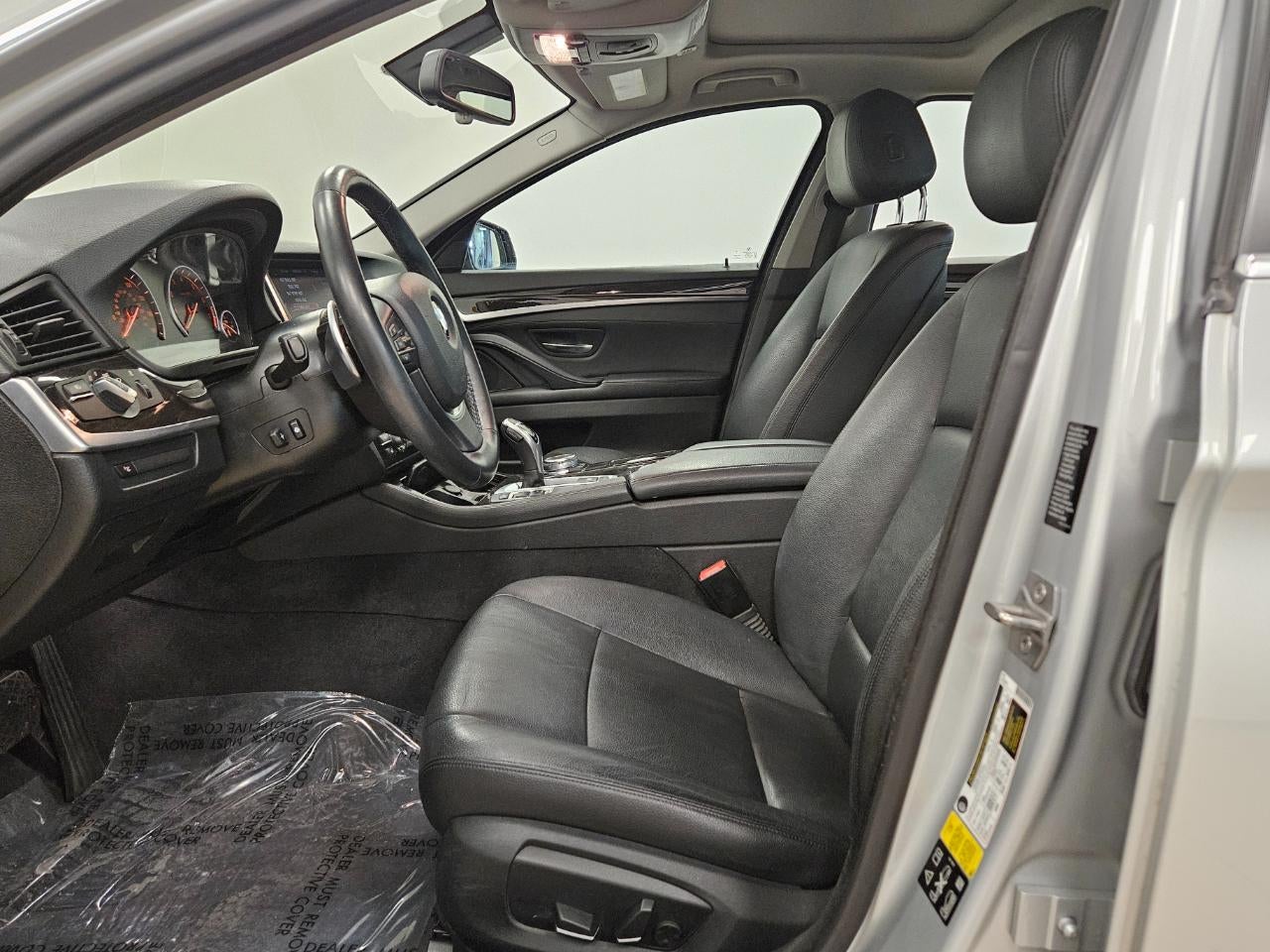 2016 BMW 5 Series 4DR SDN 528I XDRIVE AWD