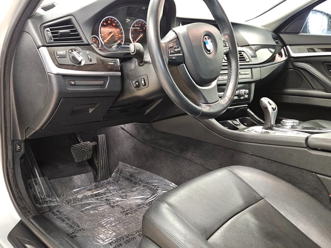 2016 BMW 5 Series 4DR SDN 528I XDRIVE AWD