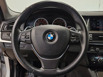 2016 BMW 5 Series 4DR SDN 528I XDRIVE AWD