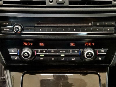 2016 BMW 5 Series 4DR SDN 528I XDRIVE AWD