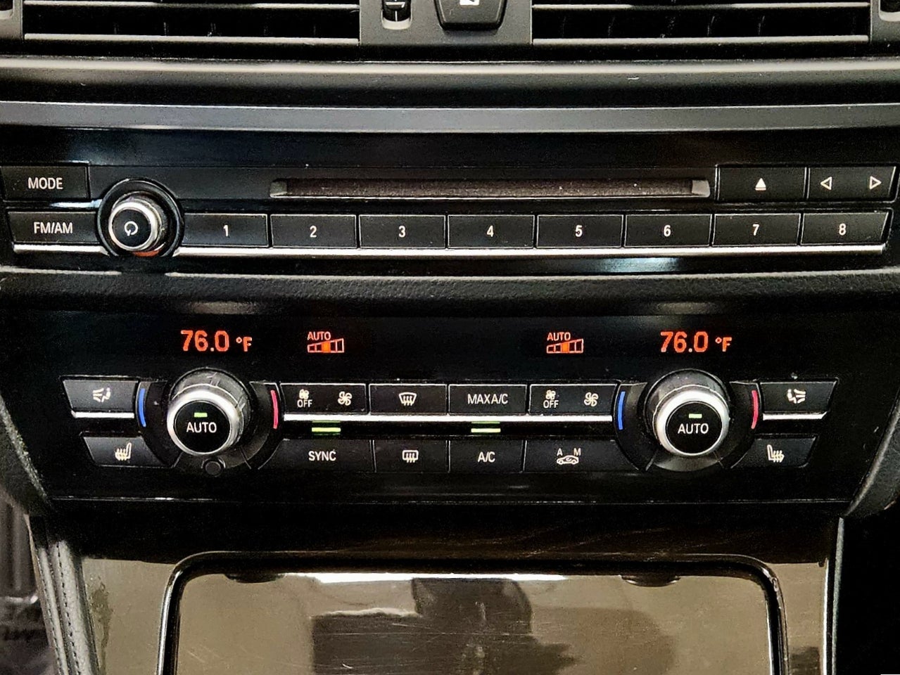 2016 BMW 5 Series 4DR SDN 528I XDRIVE AWD