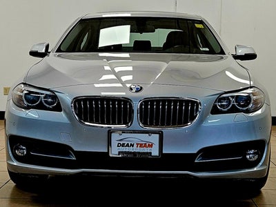 2016 BMW 5 Series 4DR SDN 528I XDRIVE AWD