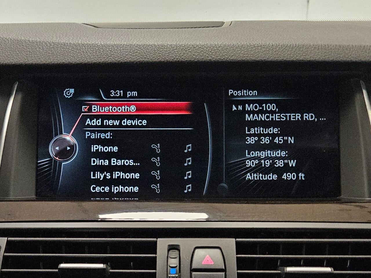 2016 BMW 5 Series 4DR SDN 528I XDRIVE AWD