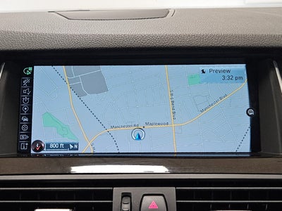 2016 BMW 5 Series 4DR SDN 528I XDRIVE AWD