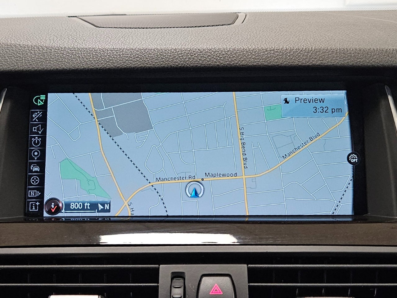 2016 BMW 5 Series 4DR SDN 528I XDRIVE AWD