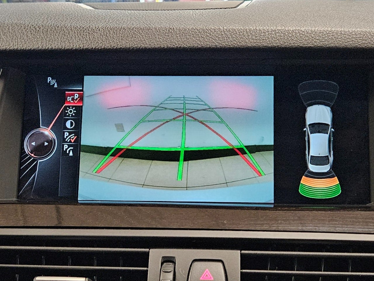 2016 BMW 5 Series 4DR SDN 528I XDRIVE AWD