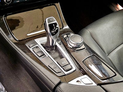 2016 BMW 5 Series 4DR SDN 528I XDRIVE AWD