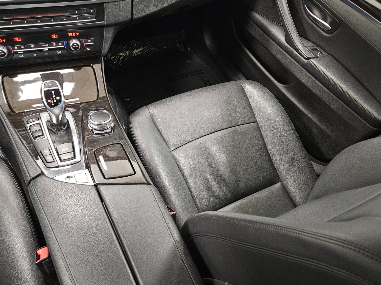 2016 BMW 5 Series 4DR SDN 528I XDRIVE AWD