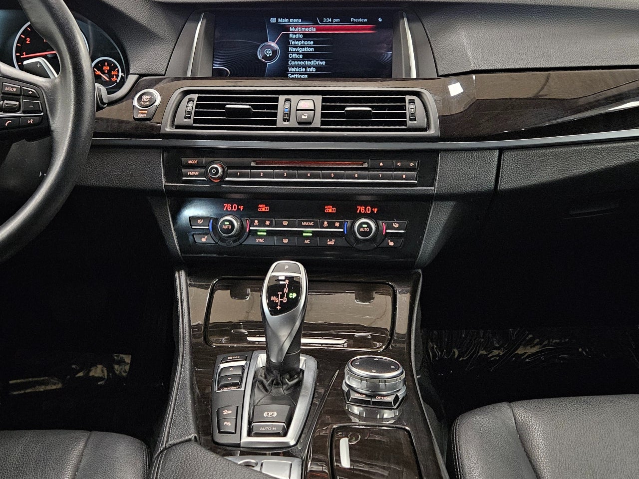 2016 BMW 5 Series 4DR SDN 528I XDRIVE AWD