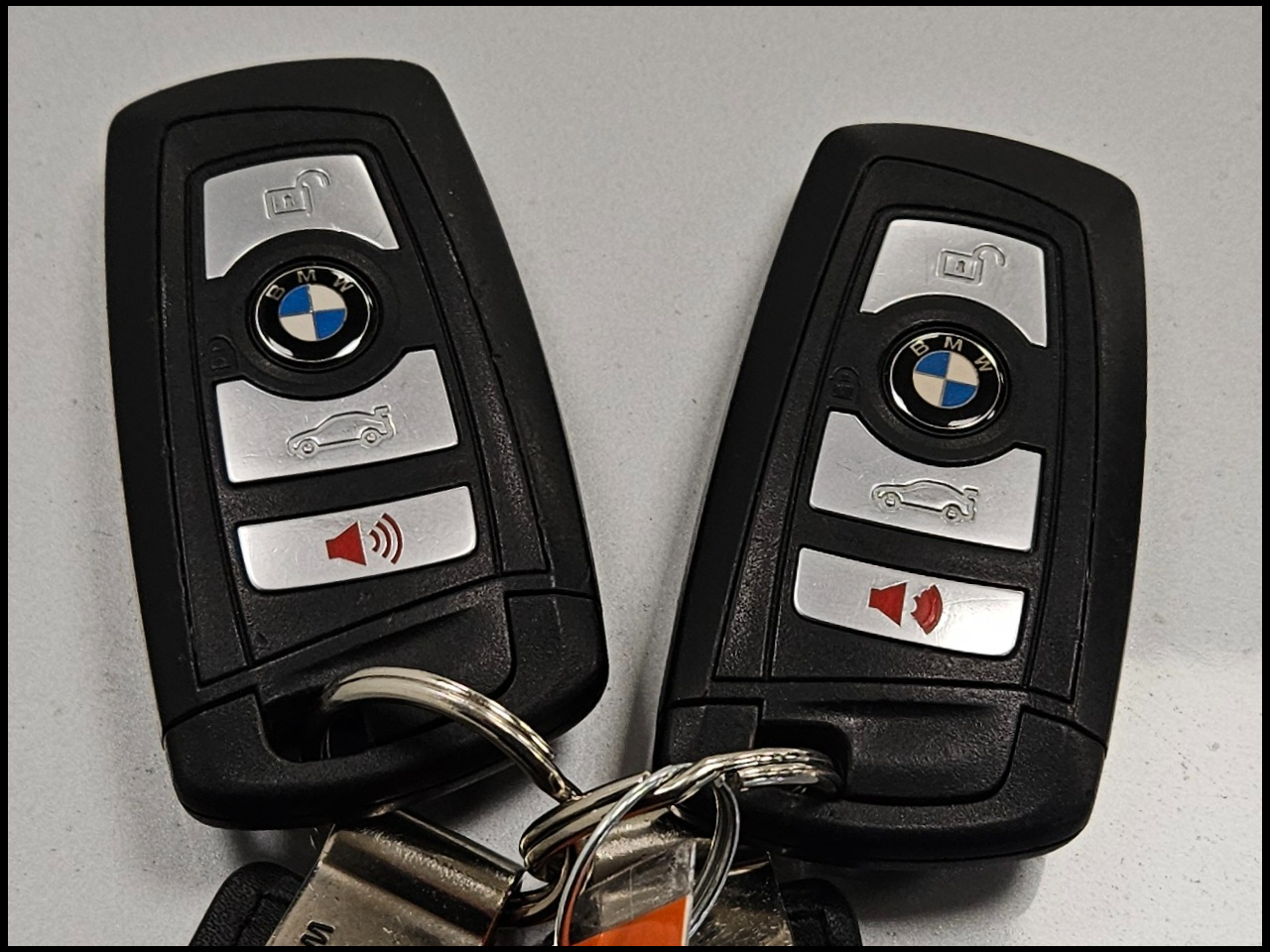 2016 BMW 5 Series 4DR SDN 528I XDRIVE AWD