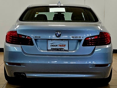 2016 BMW 5 Series 4DR SDN 528I XDRIVE AWD