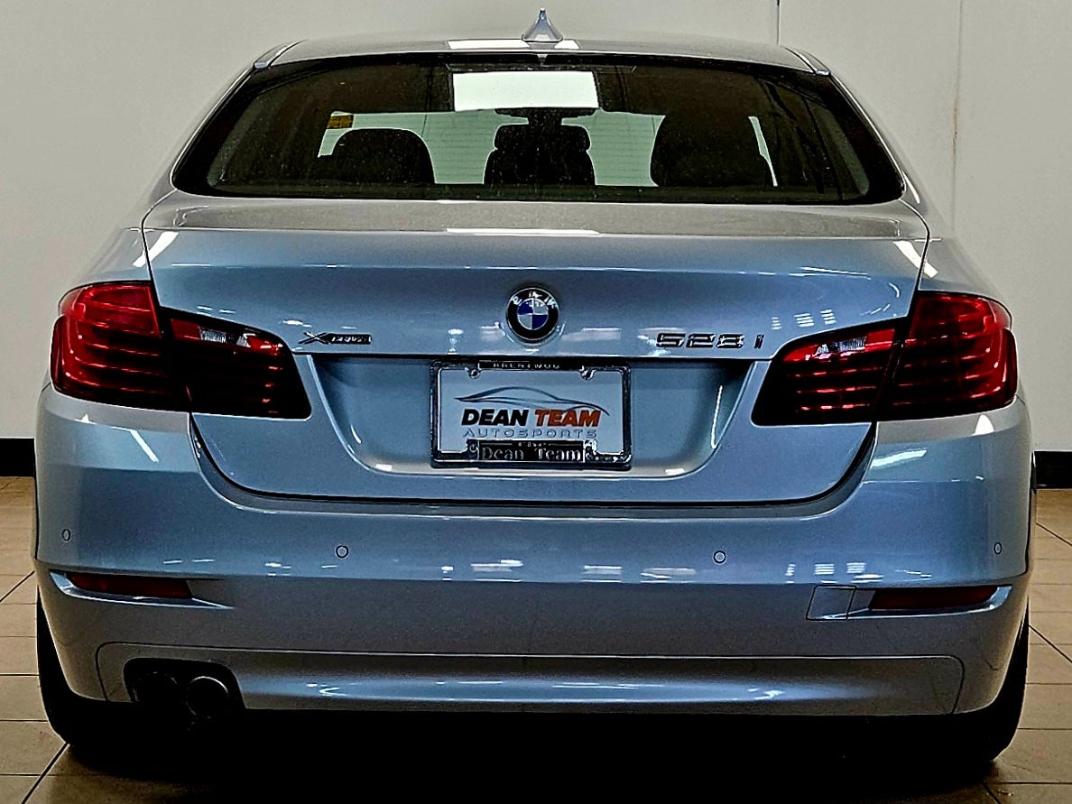 2016 BMW 5 Series 4DR SDN 528I XDRIVE AWD