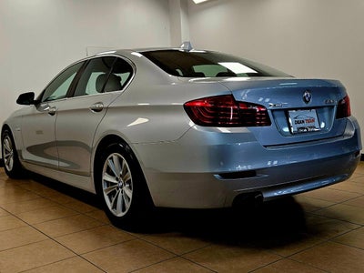 2016 BMW 5 Series 4DR SDN 528I XDRIVE AWD