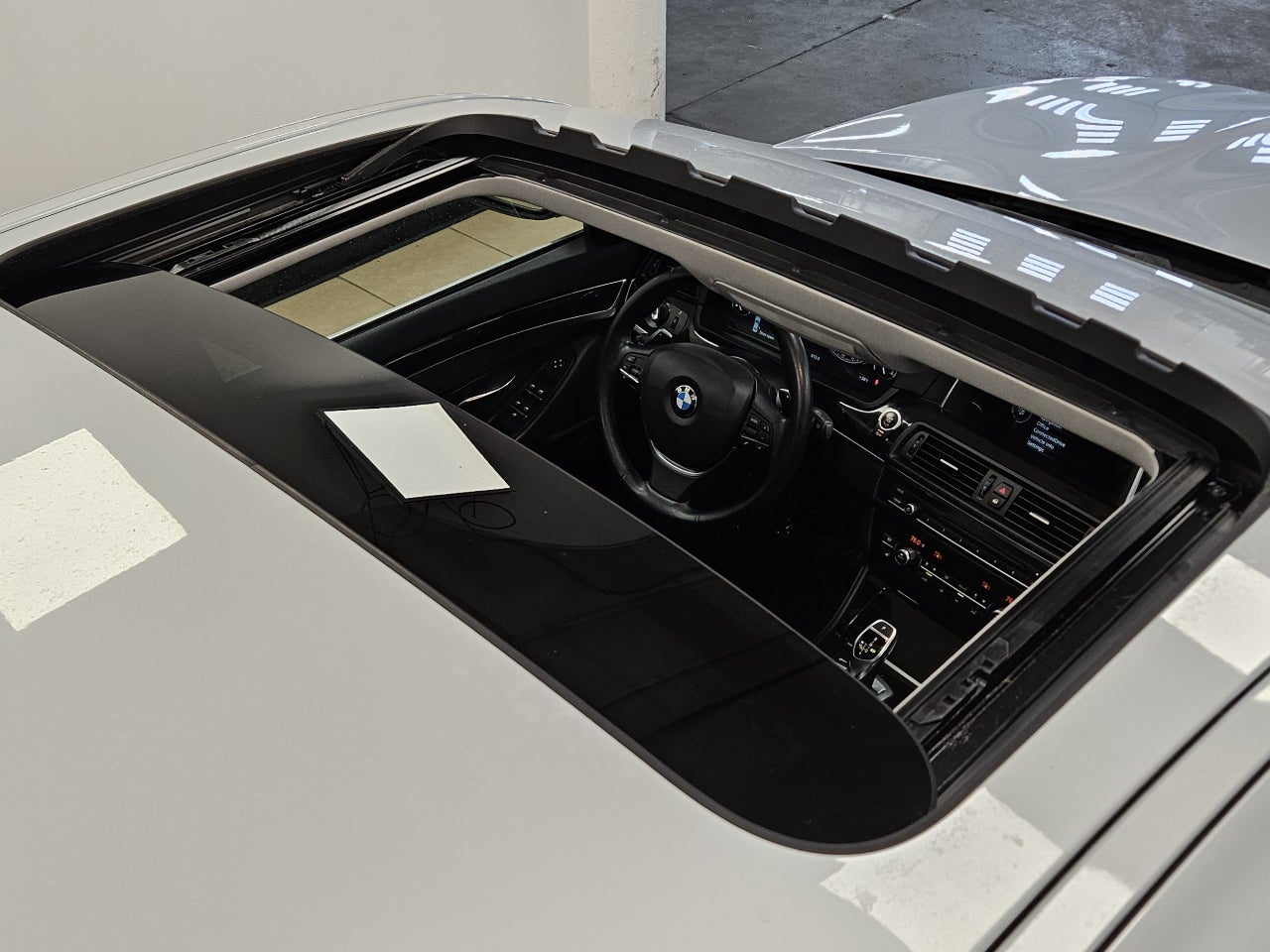 2016 BMW 5 Series 4DR SDN 528I XDRIVE AWD