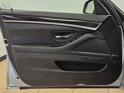 2016 BMW 5 Series 4DR SDN 528I XDRIVE AWD