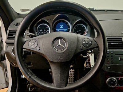 2010 Mercedes-Benz C-Class 4DR SDN C 300 SPORT 4MATI