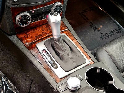 2010 Mercedes-Benz C-Class 4DR SDN C 300 SPORT 4MATI