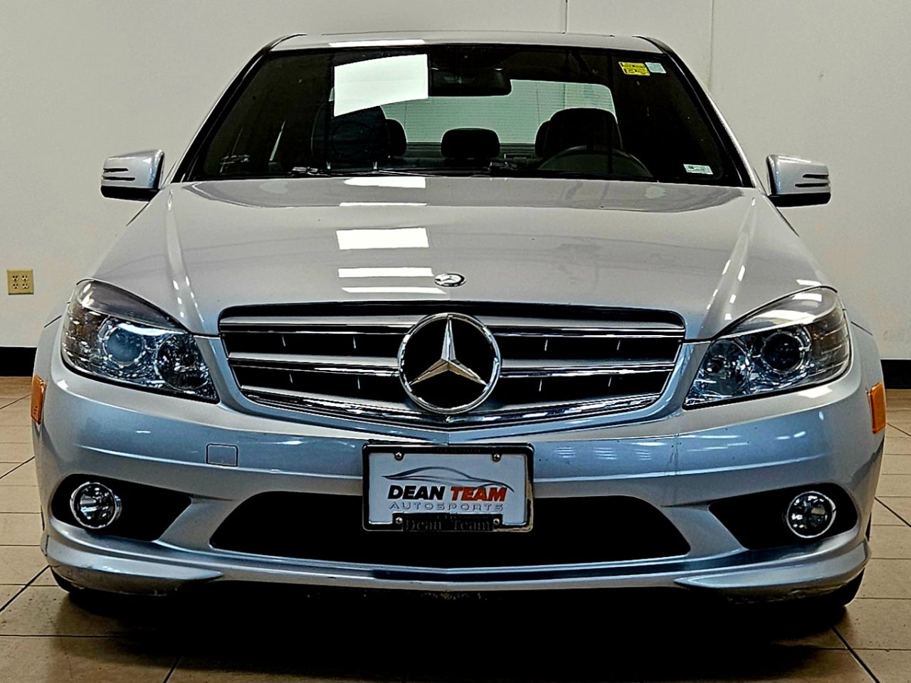 2010 Mercedes-Benz C-Class 4DR SDN C 300 SPORT 4MATI