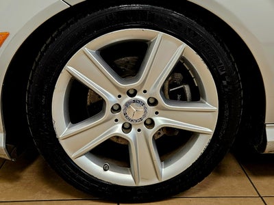 2010 Mercedes-Benz C-Class 4DR SDN C 300 SPORT 4MATI