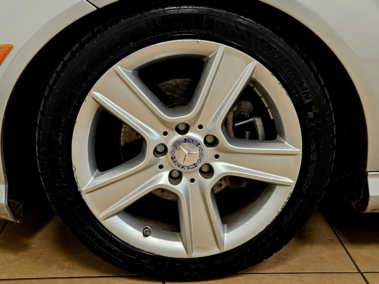 2010 Mercedes-Benz C-Class 4DR SDN C 300 SPORT 4MATI