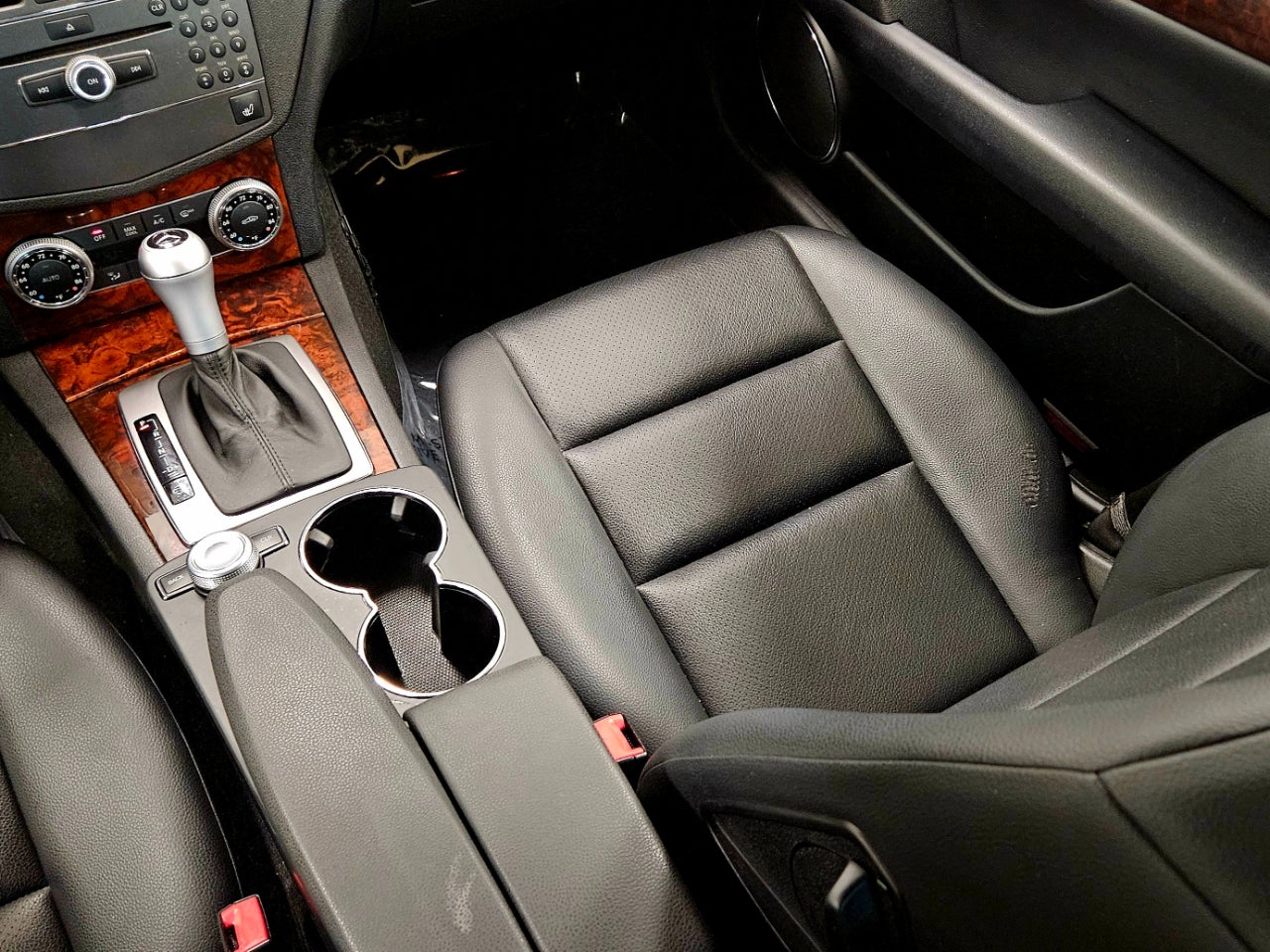 2010 Mercedes-Benz C-Class 4DR SDN C 300 SPORT 4MATI