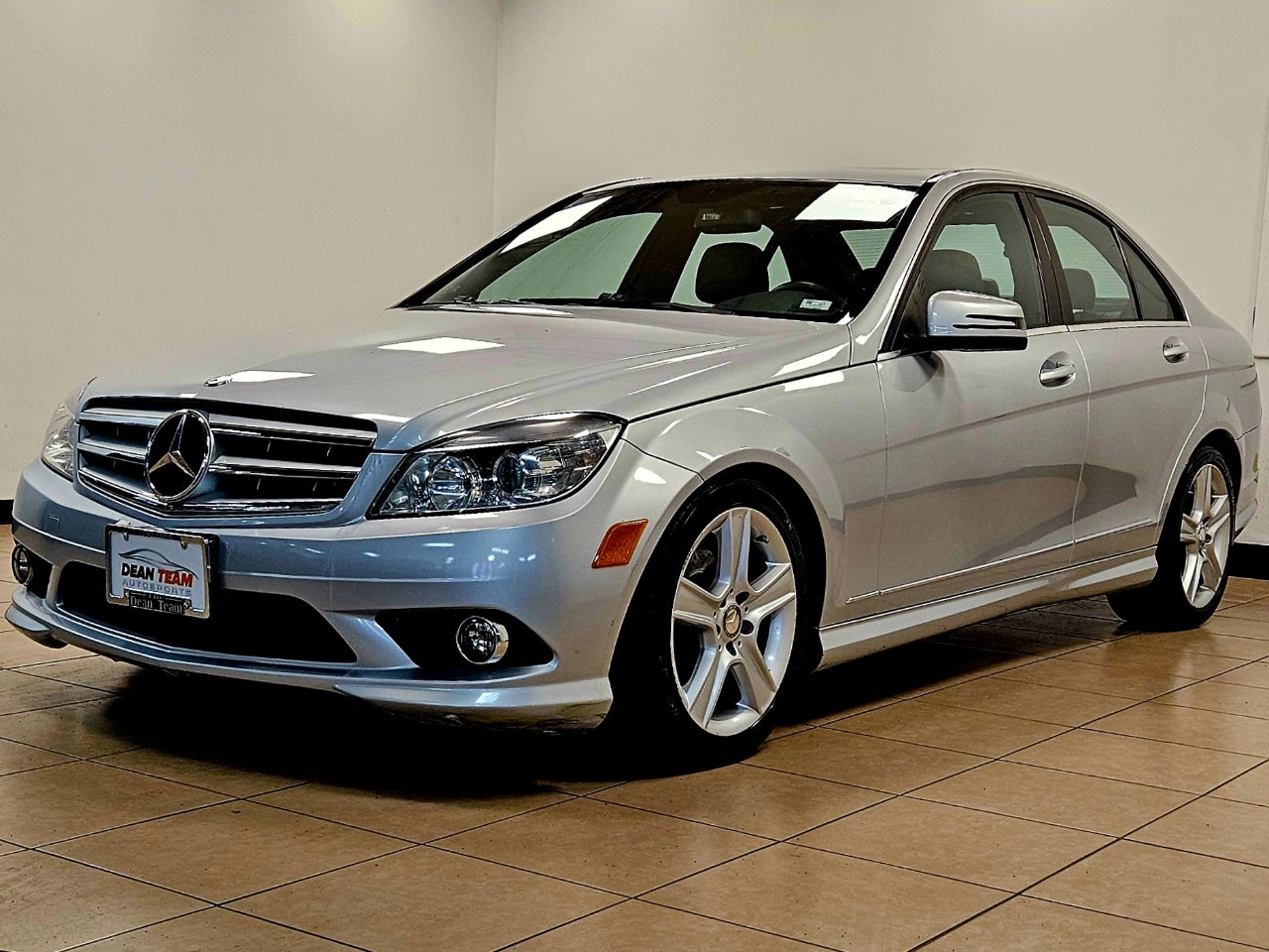 2010 Mercedes-Benz C-Class 4DR SDN C 300 SPORT 4MATI