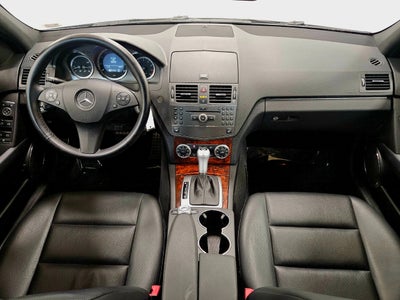 2010 Mercedes-Benz C-Class 4DR SDN C 300 SPORT 4MATI