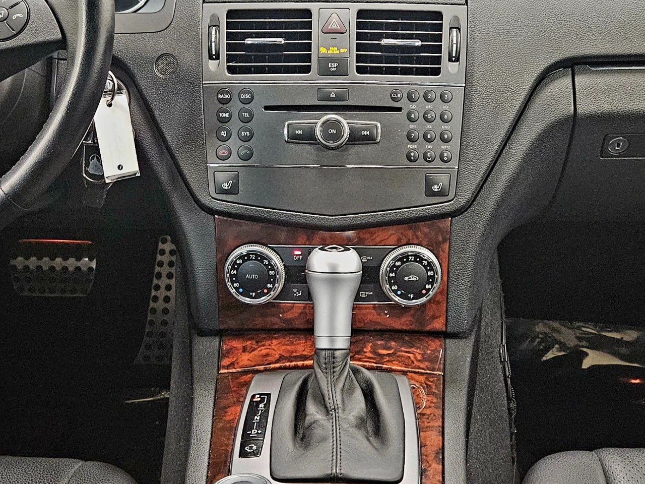 2010 Mercedes-Benz C-Class 4DR SDN C 300 SPORT 4MATI