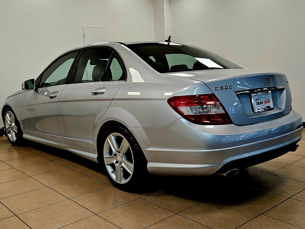 2010 Mercedes-Benz C-Class 4DR SDN C 300 SPORT 4MATI