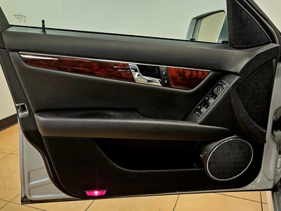 2010 Mercedes-Benz C-Class 4DR SDN C 300 SPORT 4MATI