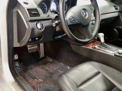 2010 Mercedes-Benz C-Class 4DR SDN C 300 SPORT 4MATI