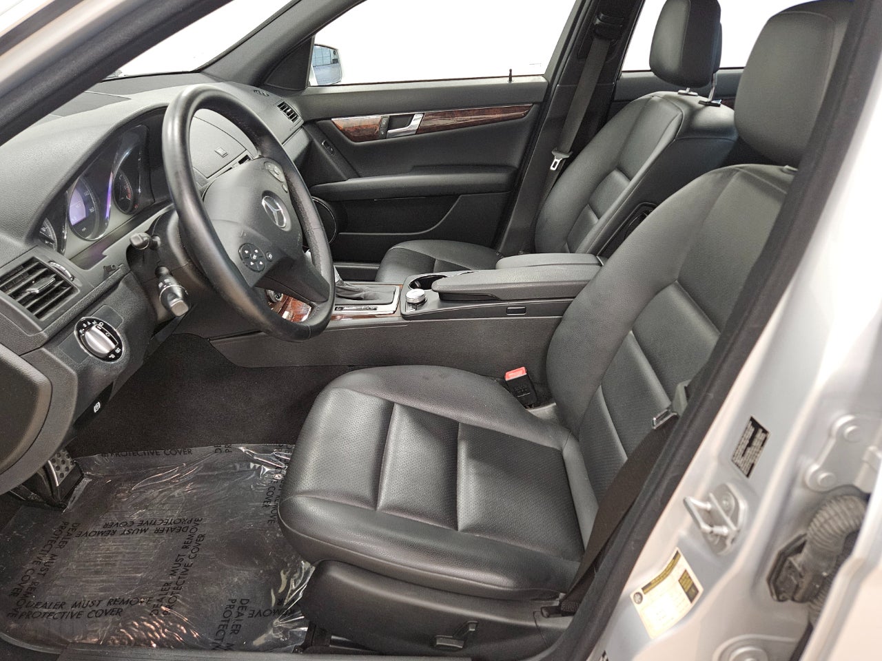 2010 Mercedes-Benz C-Class 4DR SDN C 300 SPORT 4MATI