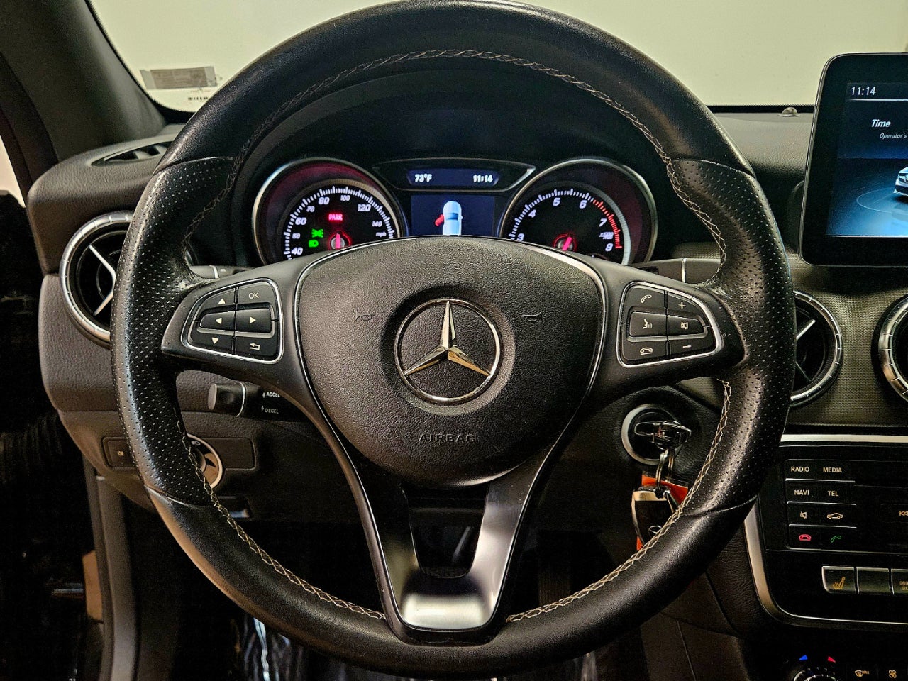 2018 Mercedes-Benz CLA CLA 250 4MATIC® COUPE