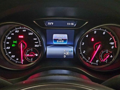 2018 Mercedes-Benz CLA CLA 250 4MATIC® COUPE