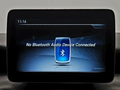 2018 Mercedes-Benz CLA CLA 250 4MATIC® COUPE