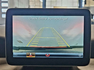 2018 Mercedes-Benz CLA CLA 250 4MATIC® COUPE