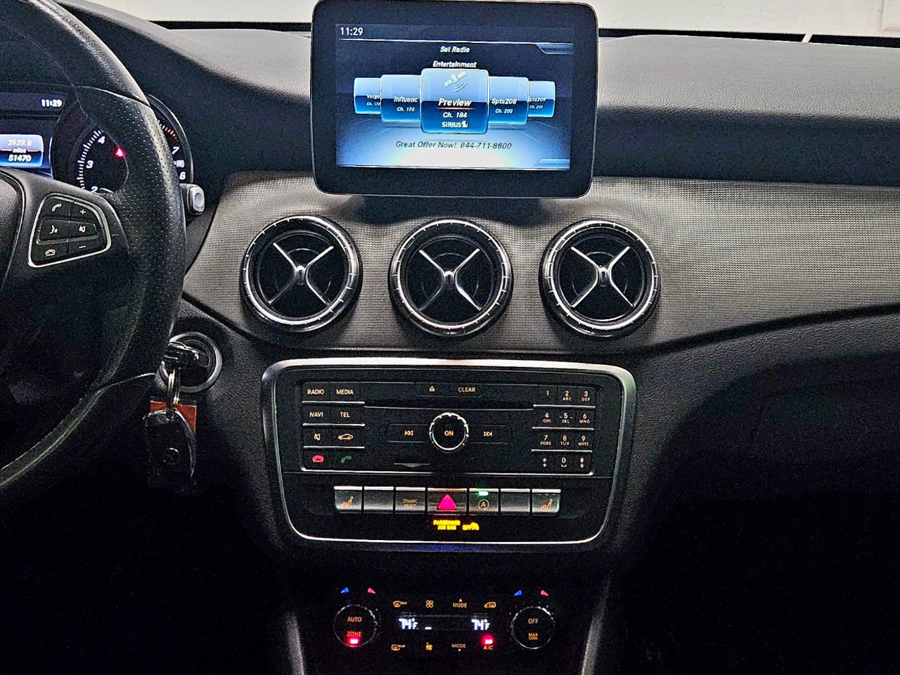 2018 Mercedes-Benz CLA CLA 250 4MATIC® COUPE