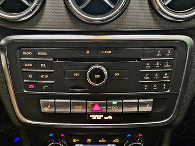 2018 Mercedes-Benz CLA CLA 250 4MATIC® COUPE