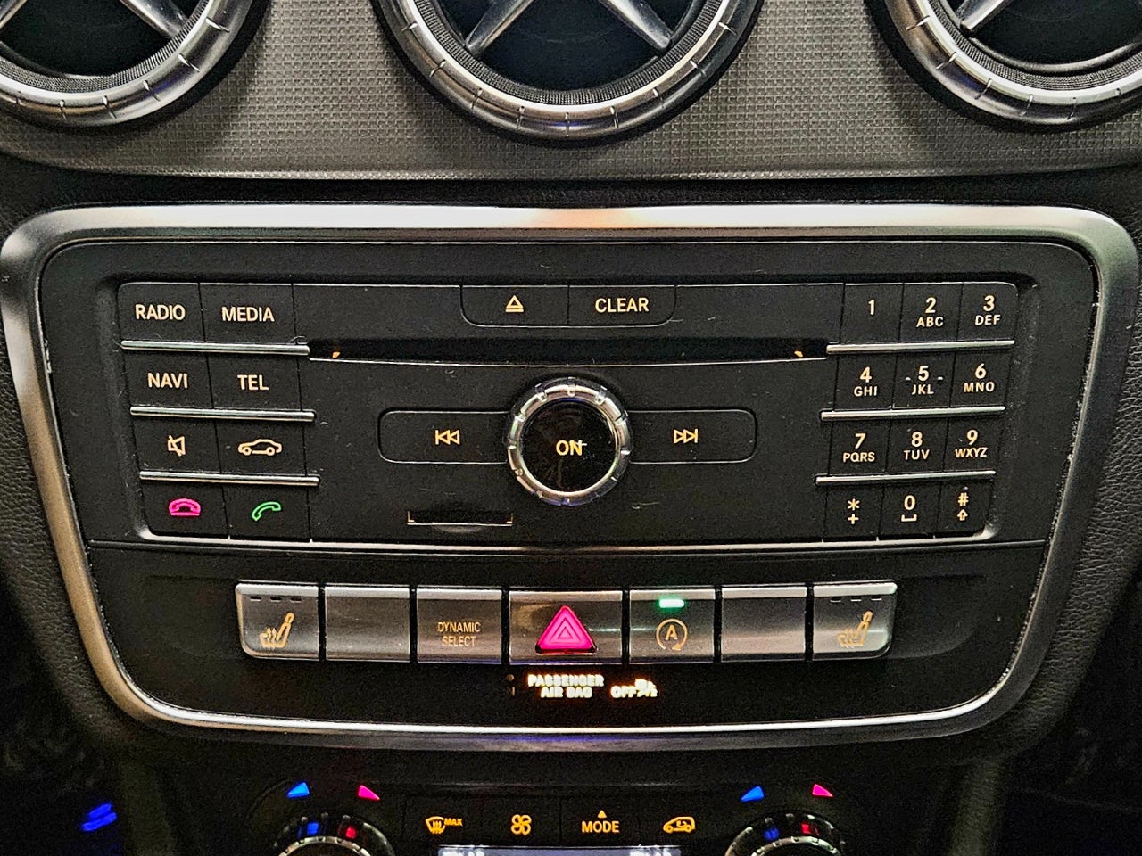 2018 Mercedes-Benz CLA CLA 250 4MATIC® COUPE