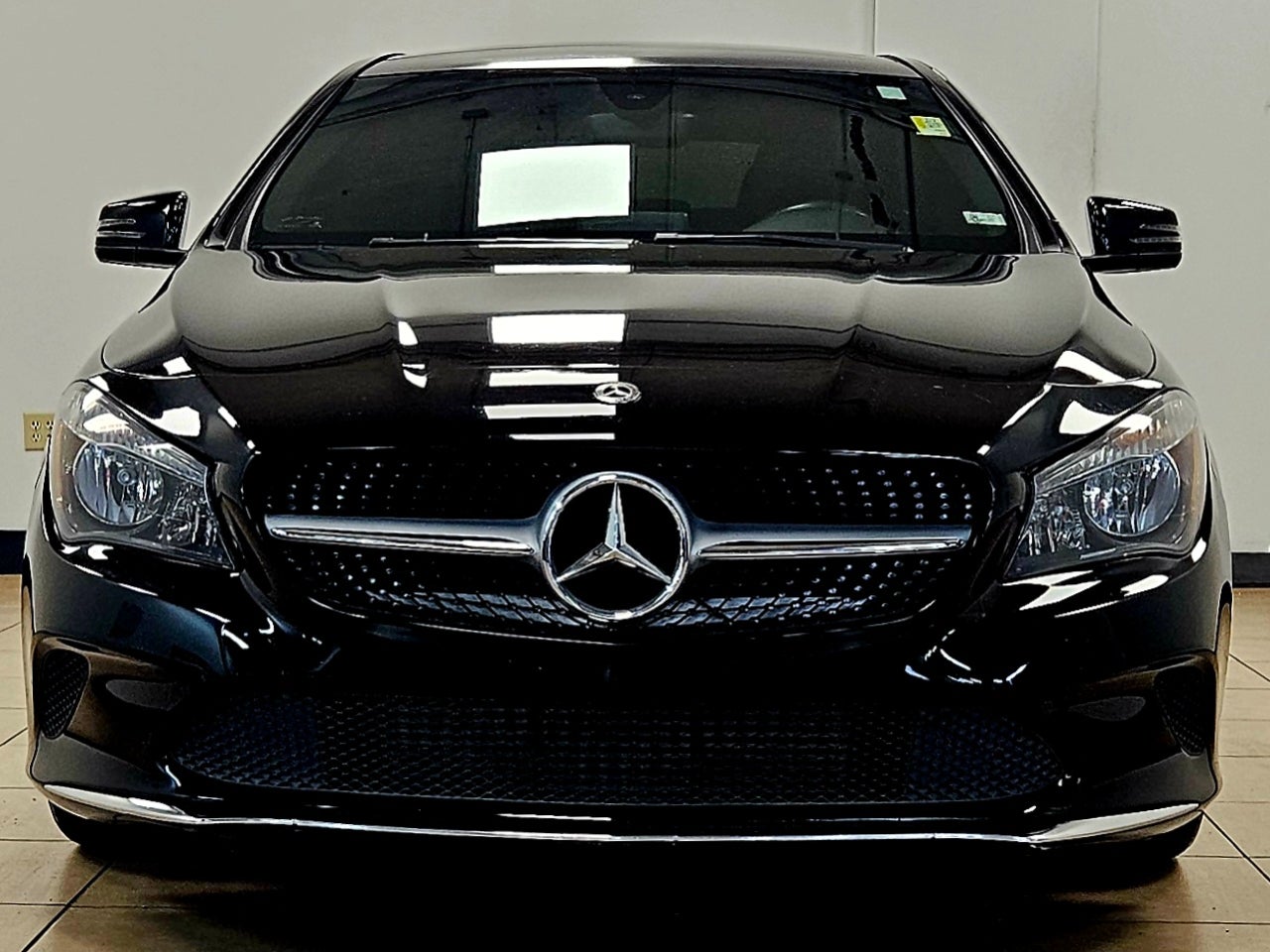 2018 Mercedes-Benz CLA CLA 250 4MATIC® COUPE