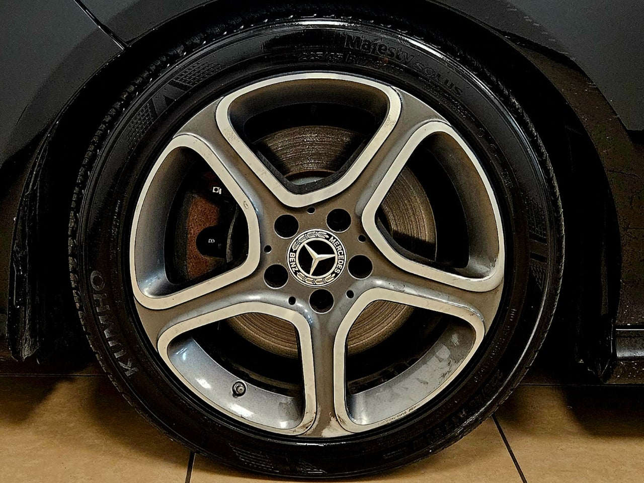 2018 Mercedes-Benz CLA CLA 250 4MATIC® COUPE