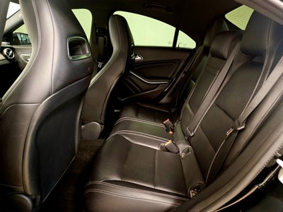 2018 Mercedes-Benz CLA CLA 250 4MATIC® COUPE