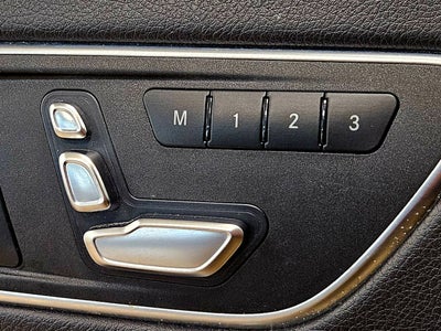 2018 Mercedes-Benz CLA CLA 250 4MATIC® COUPE